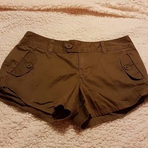 Cute Brown Shorts